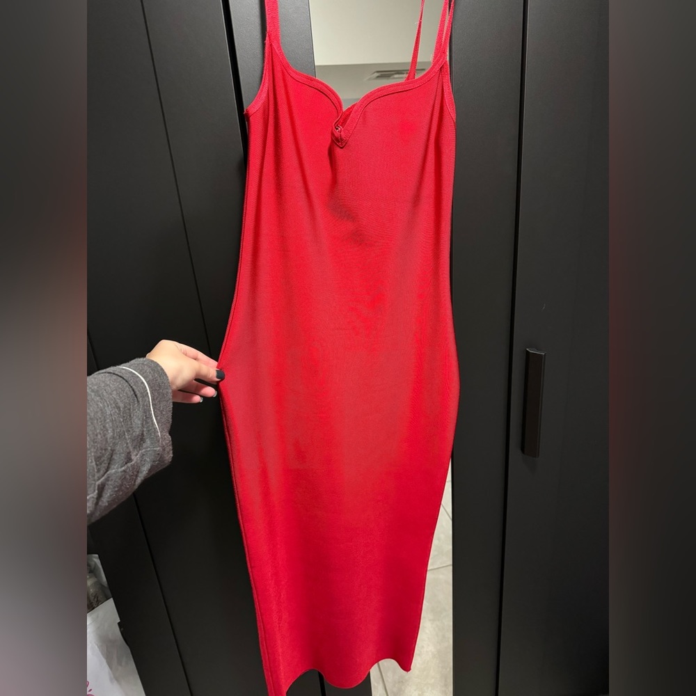 Red House of CB bodycon dress worn once size medium